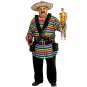 SZ One Size Tequila Sunrise Men's Costume - SWWHC-R880729