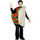 SZ One Size Kids Taco Costume - SWWHC-9177RI