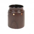 Tall Wood Grain Tart Warmer  SWED-CW762
