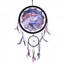 13" Dream Catcher - Hidden Horses     SWED-DC1360