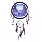 13" Dream Catcher - Howling Wolves  SWED-DC1356