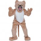 Cougar Mascot Adult's Mascot Costume - SWWHC-69042R