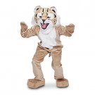 Bobcat Mascot Adult's Mascot Costume - SWWHC-69018R