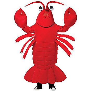 Lobster Mascot Adult Mascot Costume - SWWHC-11500WA