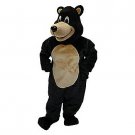 Black Bear Mascot Adult's Mascot Costume - SWWHC- 41047US