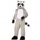 Rickey Raccoon Mascot Adult Mascot Costume - SWWHC-72722F