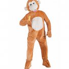 Men's Monkey Mascot Costume - SWWHC-69596F
