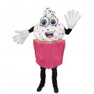 Cupcake Mascot Adult Costume - SWWHC-11524WA