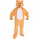 Men's Honey Bear Mascot Costume - SWWHC-70526F