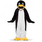 Adult Plush Penguin Mascot Costume - SWWHC-ATC005764248