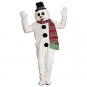 Adult Winter Willie Snowman Mascot Costume - SWWHC-909711