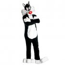 Adult Unisex Supreme Edition Sylvester Mascot Costume - SWWHC-909855R