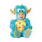 SZ Small Infant Toddler Lil Monster Costume - SWWHC-IC6024