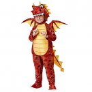 SZ Medium Fire Breathing Dragon Childs Costume - SWWHC-CC00105