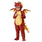 SZ Medium Fire Breathing Dragon Childs Costume - SWWHC-CC00105