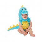 SZ Infant 6-12 months Just Pretend Dino Romper Costume Toddler - SWWHC-JPIRMDNOH13