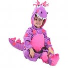 SZ Infant 6-12 months Teagan The Dragon Infant & Toddler's Costume - SWWHC-PP4299