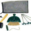 COLEMAN TENT KIT SWAZ-COLEMANTENTKIT