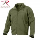 SZ 3X Large Rothco Covert Ops Light Weight Soft Shell Jacket 874