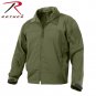 SZ 3X Large Rothco Covert Ops Light Weight Soft Shell Jacket 874