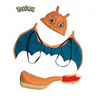 Pokemon Charizard Costume Kit - SWWHC-36376R