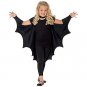 Vampire Bat Wings With High Collar Girl's Costume - SWWHC-44414SM