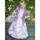 SZ Medium Lilac Fairytale Princess Girl's Costume - SWWHC-CE38735