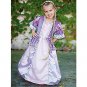 SZ Medium Lilac Fairytale Princess Girl's Costume - SWWHC-CE38735