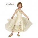SZ Small Cinderella Movie Deluxe Wedding Dress - SWWHC-DI87066