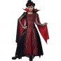 SZ Large Victorian Vampira Girl's Costume - SWWHC-CC00502