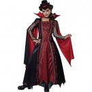 SZ X Large Victorian Vampira Girl's Costume - SWWHC-CC00502