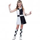 SZ X Large 60's Mod Chic Girl's Costume - SWWHC-CC04084