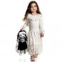 SZ Large Little Miss Voodoo Girl's Costume- SWWHC-CH00231