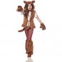 SZ Large Howl-O-Ween Girl's Costume- SWWHC-CO49461