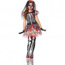 SZ Small Howl-O-Ween Girl's Costume- SWWHC-CO49468