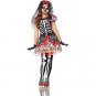 SZ Medium Howl-O-Ween Girl's Costume- SWWHC-CO49468