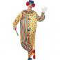 SZ Standard Spots the Clown Costume Men's Costume - SWWHC-F74444
