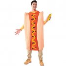 SZ Standard Hot Dog Costume Men's Costume - SWWHC-F74515