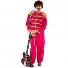 Sgt. Peppers Red Men's Costume - SWWHC-HC011914HO
