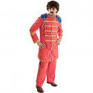 Sgt. Peppers Orange Men's Costume - SWWHC-HC012214HO