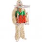 Abominable Snowman Cage Men's Costume- SWWHC-HC112911HO