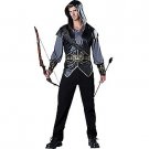 SZ X Large Hooded Huntsman Men's Costume- SWWHC-IC11087