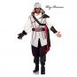 SZ X Small Assassin's Creed Ezio Men's Costume- SWWHC-LAAS85034
