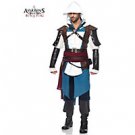 SZ Med/Lg Assassins Creed IV Black Flag Edward Men's Costume - SWWHC-LAAS85352