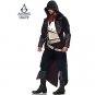SZ Sm/Med Assassins Creed Unity Arnaud Men's Costume - SWWHC-LAAS85353