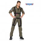 SZ Sm/Med Top Gun Paratrooper Men's Costume - SWWHC-LATG85513