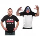 SZ X Large Zombie Surprise Horror Shirt - SWWHC-M36954MO