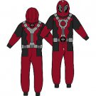 SZ Medium Deadool Teen Jumpsuit - SWWHC-MEE0516MOL