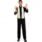 SZ X Large Religious Priest Men's Costume- SWWHC-ML76620
