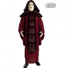 SZ Standard Star Wars Supreme Edition Emperor Palpatine Men's Costume - SWWHC-R56163